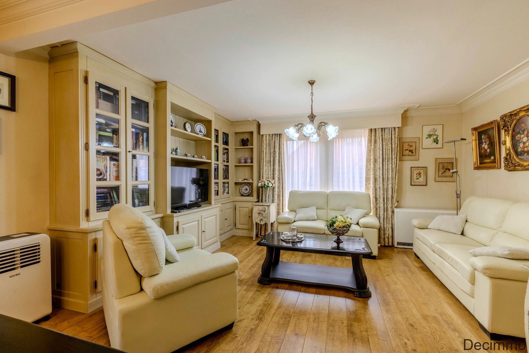 Rustig gelegen gelijkvloers landhuis op ca. 801 m² grond - foto 4