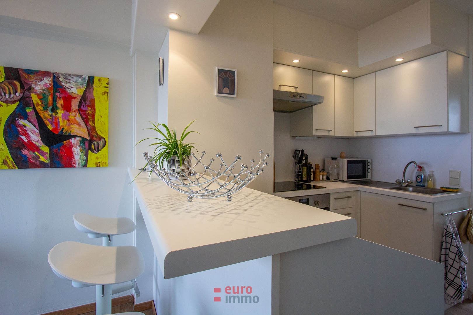 Apartment for rent in Nieuwpoort with 1 bedroom - photo 4