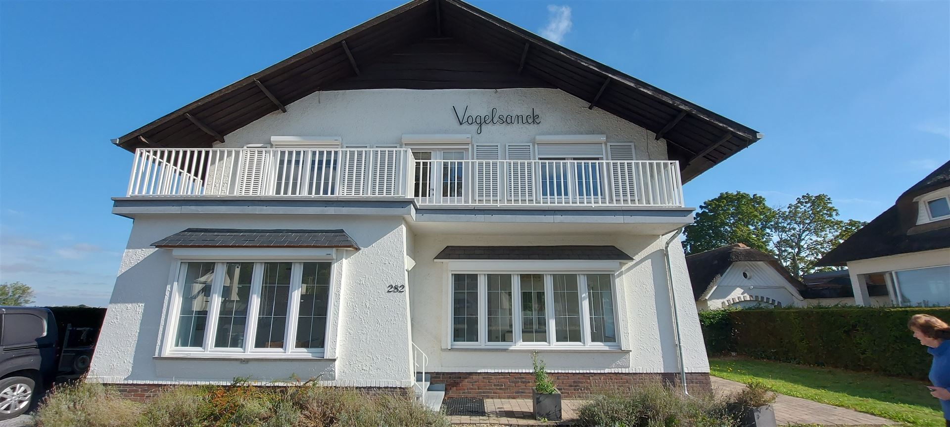 Handelsruimte met woonst - foto 1