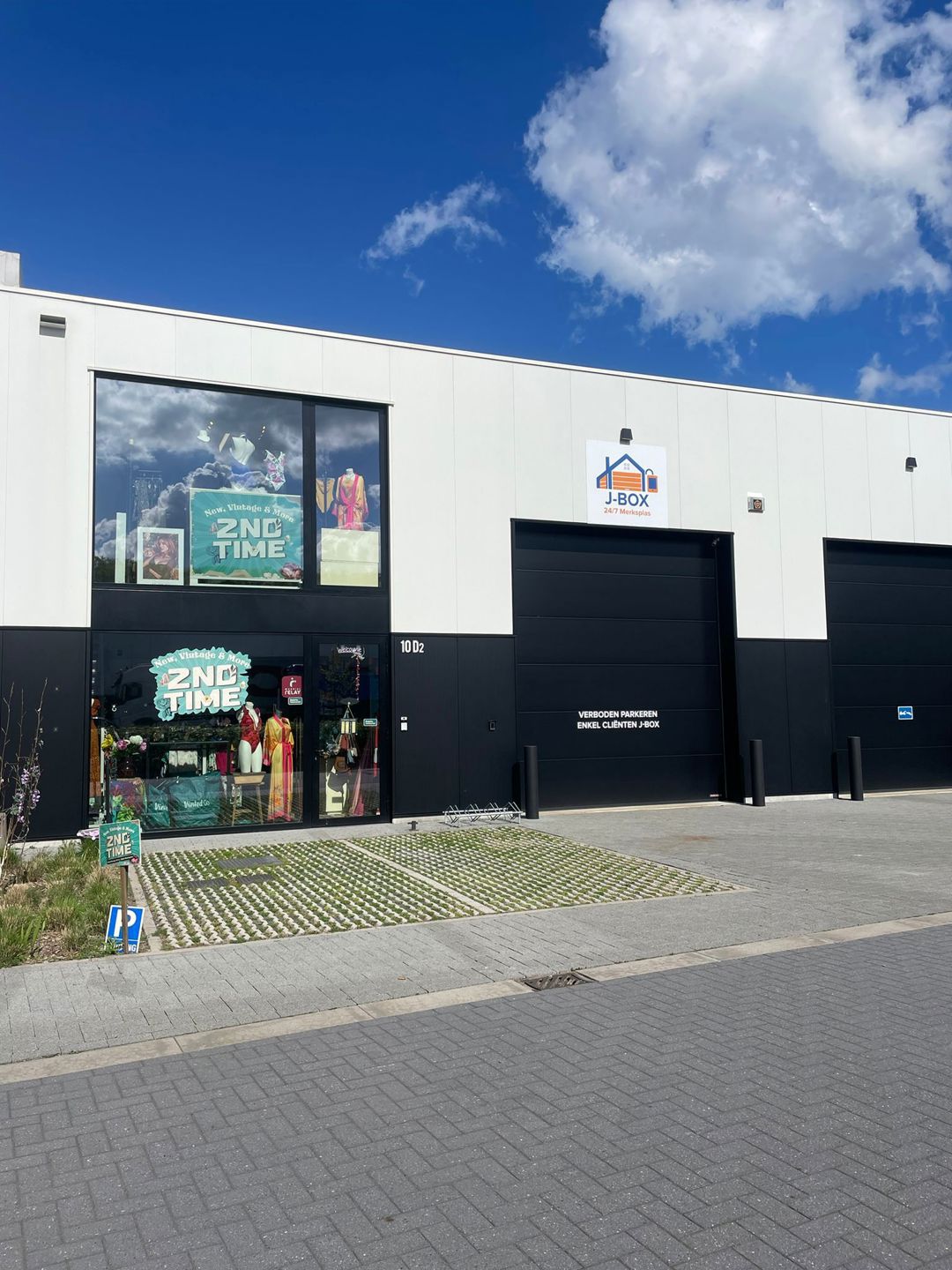 Verhuurde industriehal met goede zichtbaarheid - foto 3