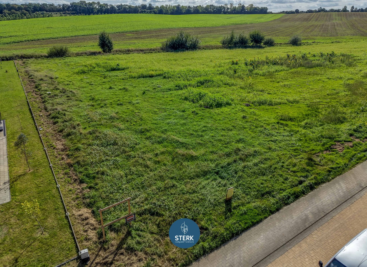 OPEN BOUWGROND VAN 9A 30CA MET PRACHTIG UITZICHT TE TONGEREN-BORGLOON ! - foto 5