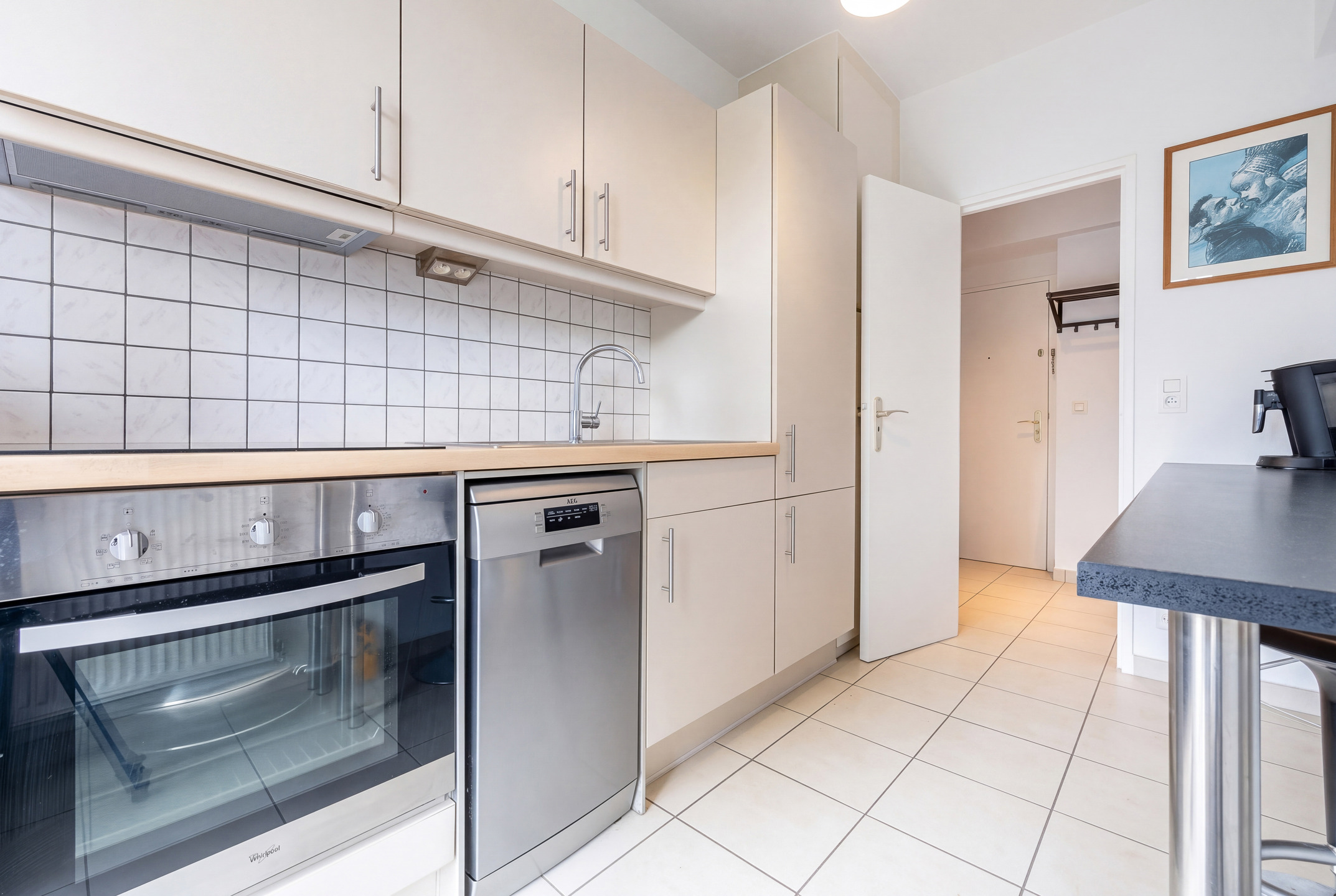 2-slaapkamerappartement + terras - foto 5