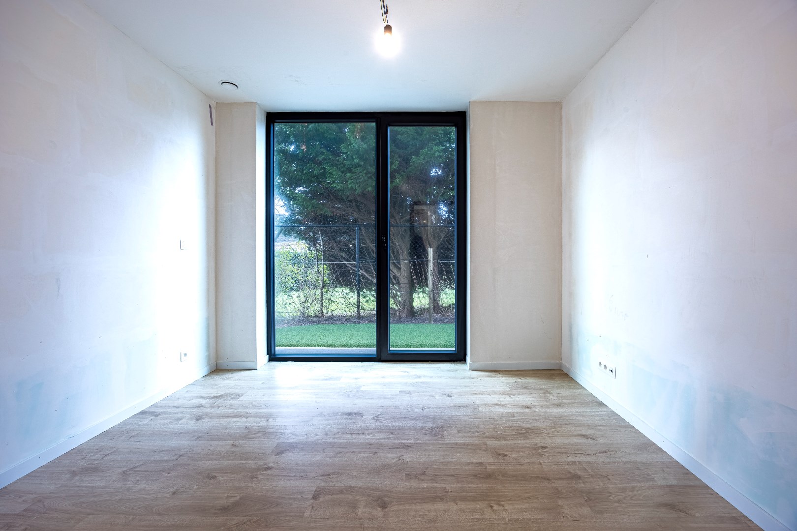 Nieuwbouw gelijkvloers appartement met zonnige tuin gelegen in "Residentie Dunique" te Bredene - duinen! - foto 3