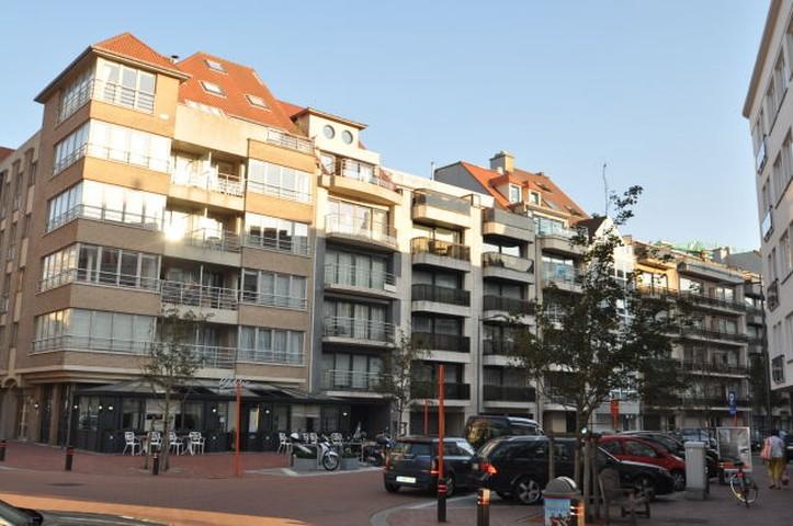 Appartement in Knokke