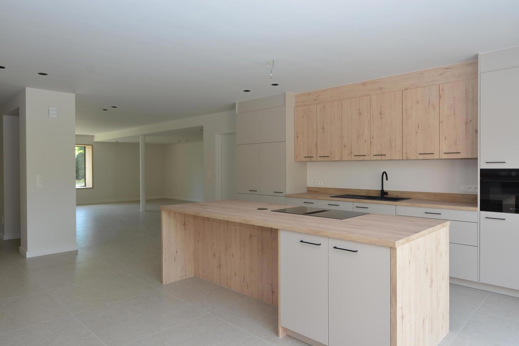Stijl, ruimte en duurzaamheid perfect verenigd in deze instapklare topwoning. - foto 5