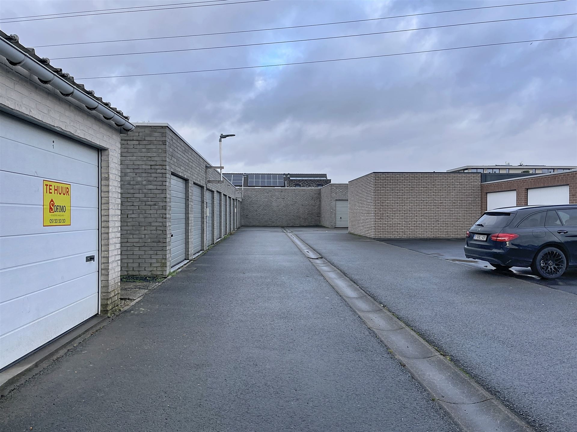 Garage for rent in Rumbeke - photo 5