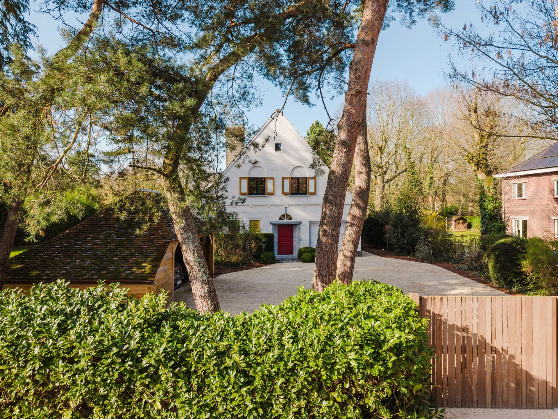 Maison à vendre à Sint-Martens-Latem avec 5 chambres - photo 4