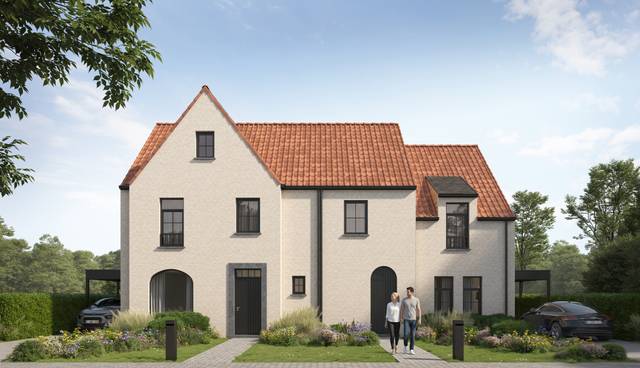 Projet à vendre à Kortenberg