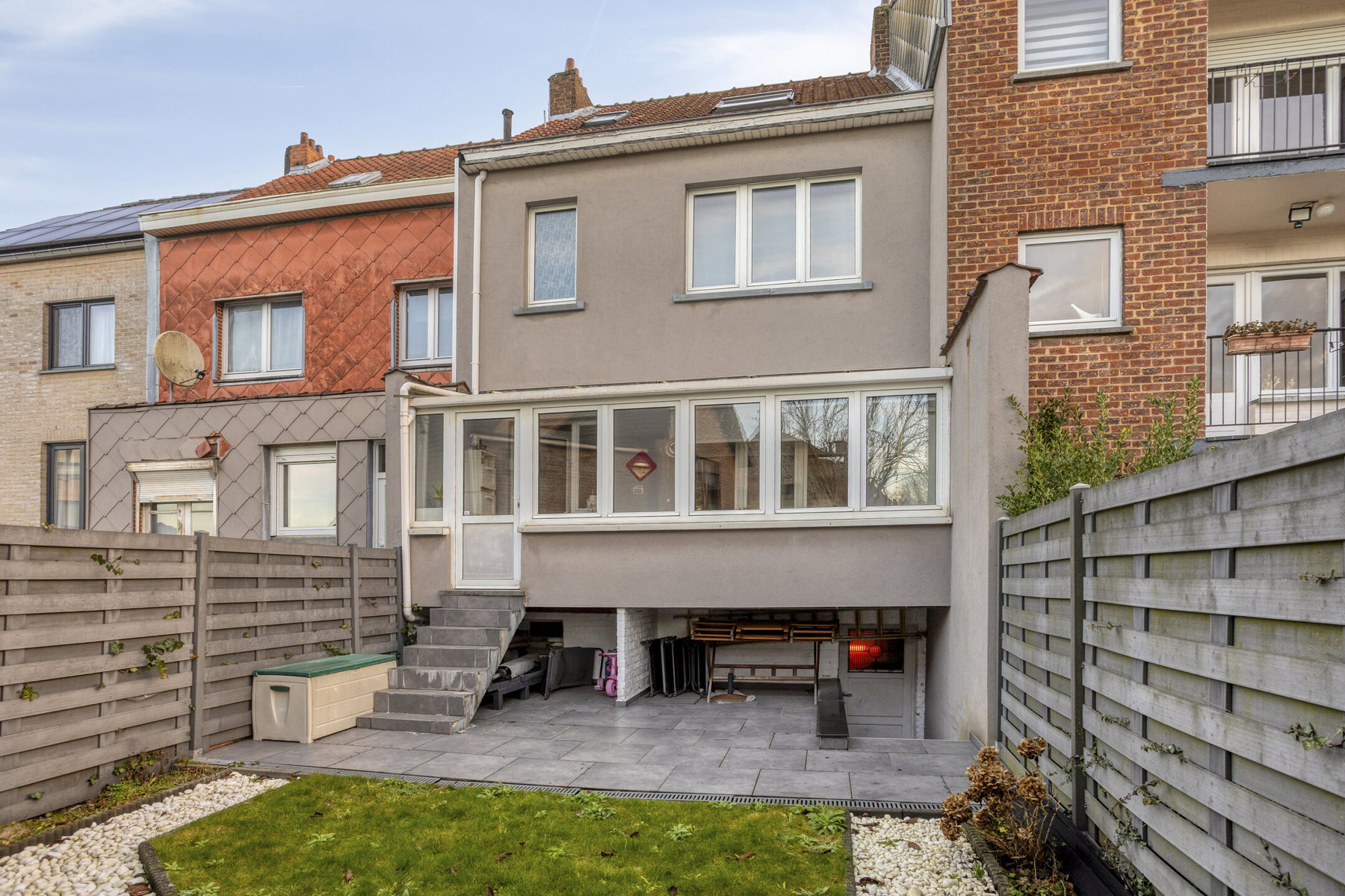 Maison à vendre à Sint-Pieters-Leeuw avec 3 chambres - photo 2