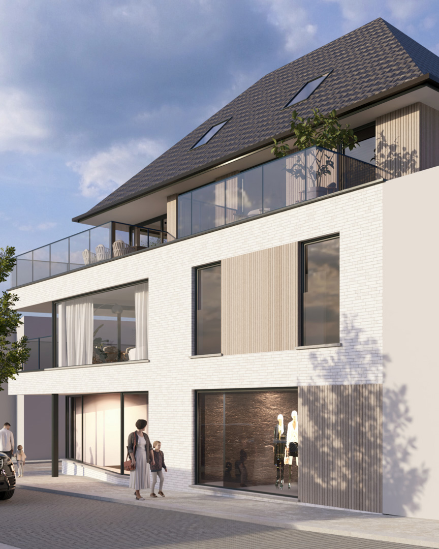 Commercial for sale in Aalter - photo 2