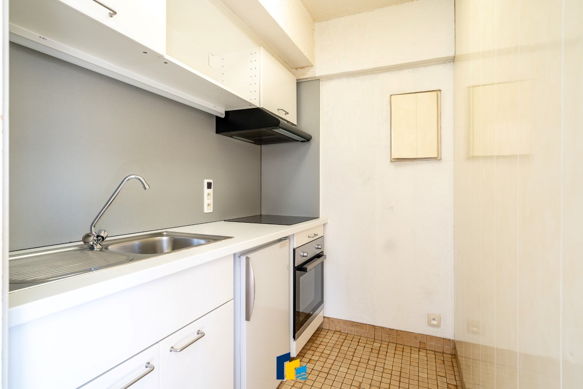 Gezellig 1-slaapkamerappartement op toplocatie - foto 4