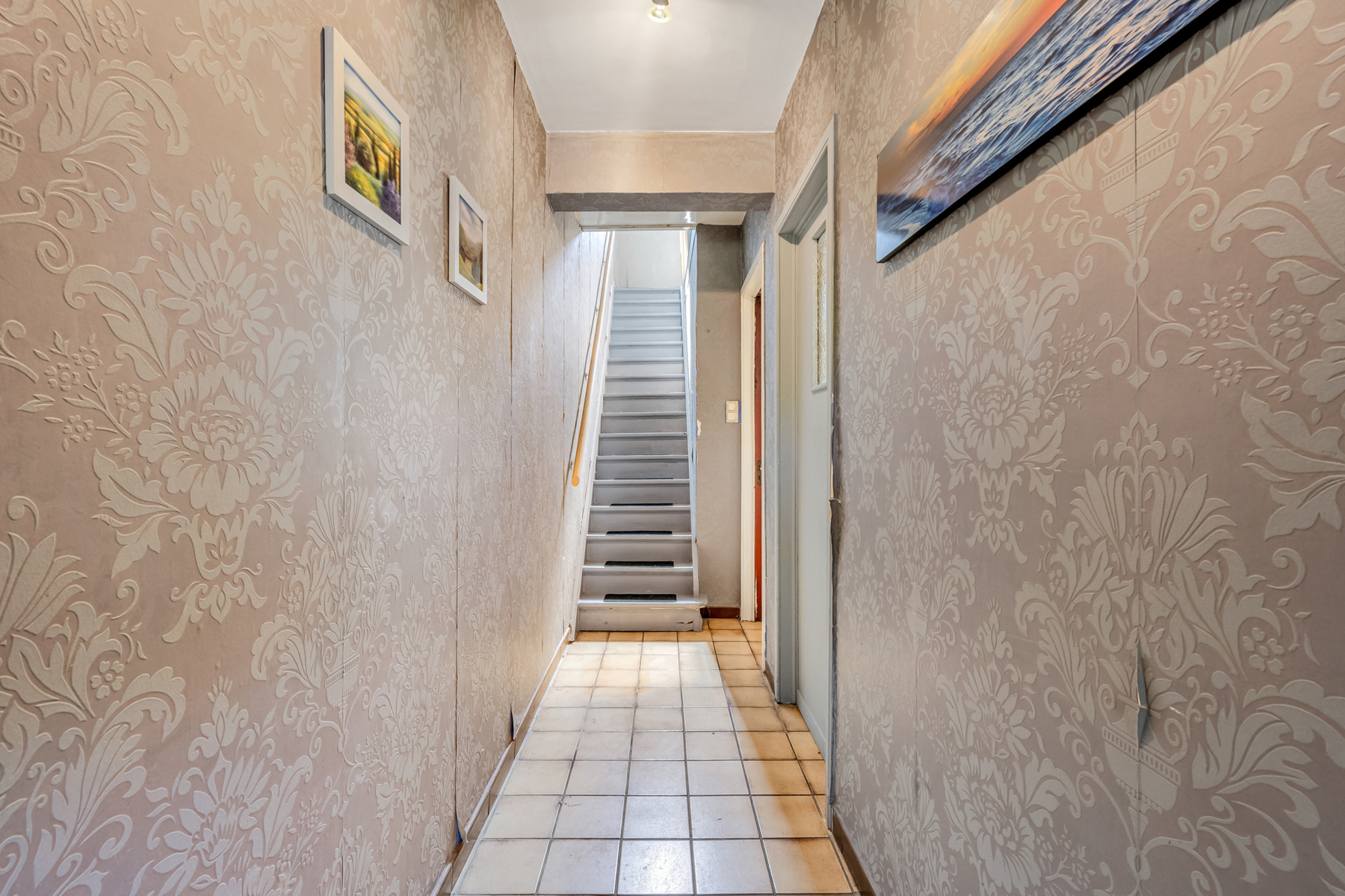 Investeringspand met tuin en 3 slpk dichtbij het centrum - foto 2