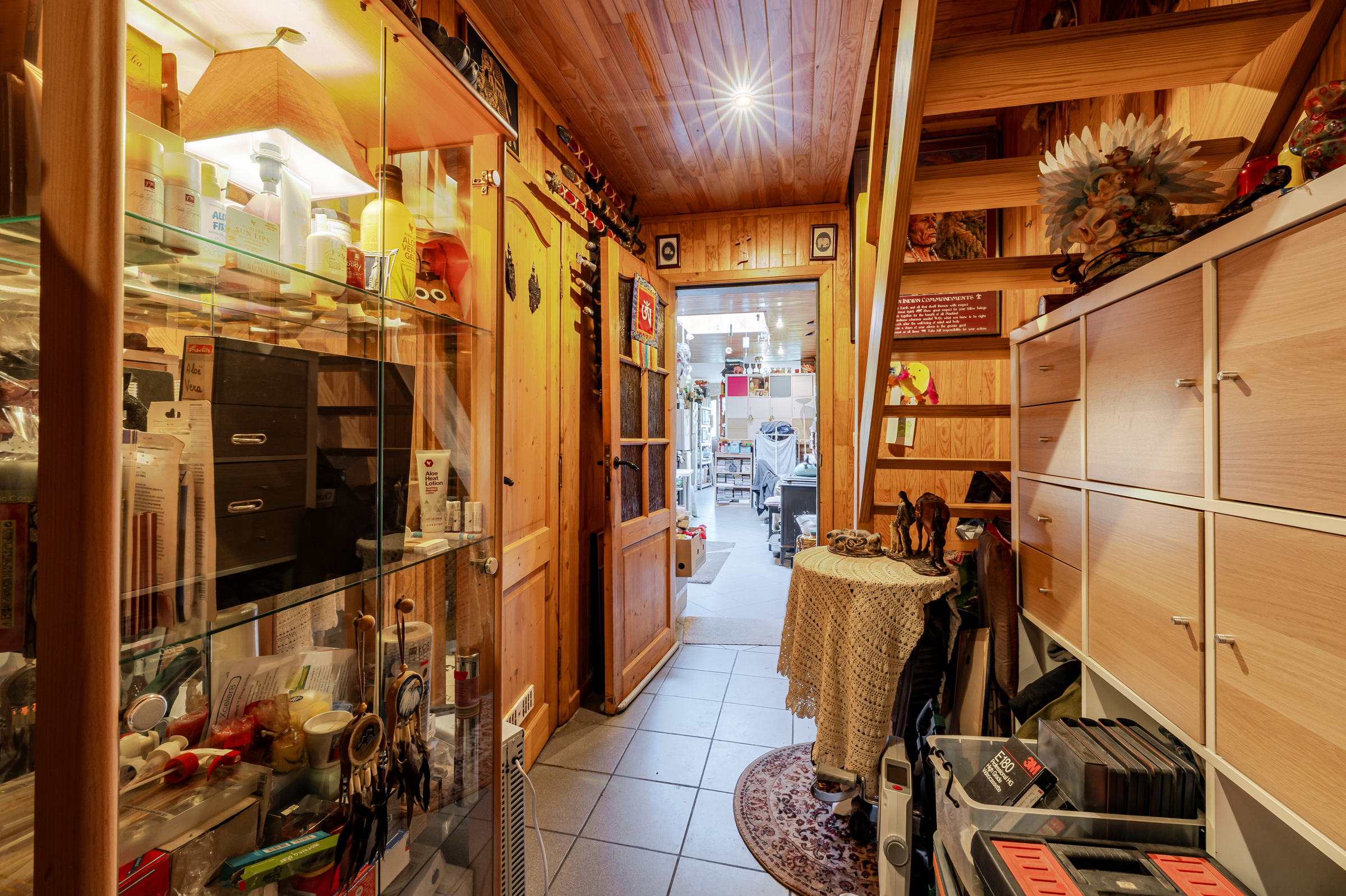 Betaalbare woning met ruime tuin nabij centrum Hamme! - foto 3