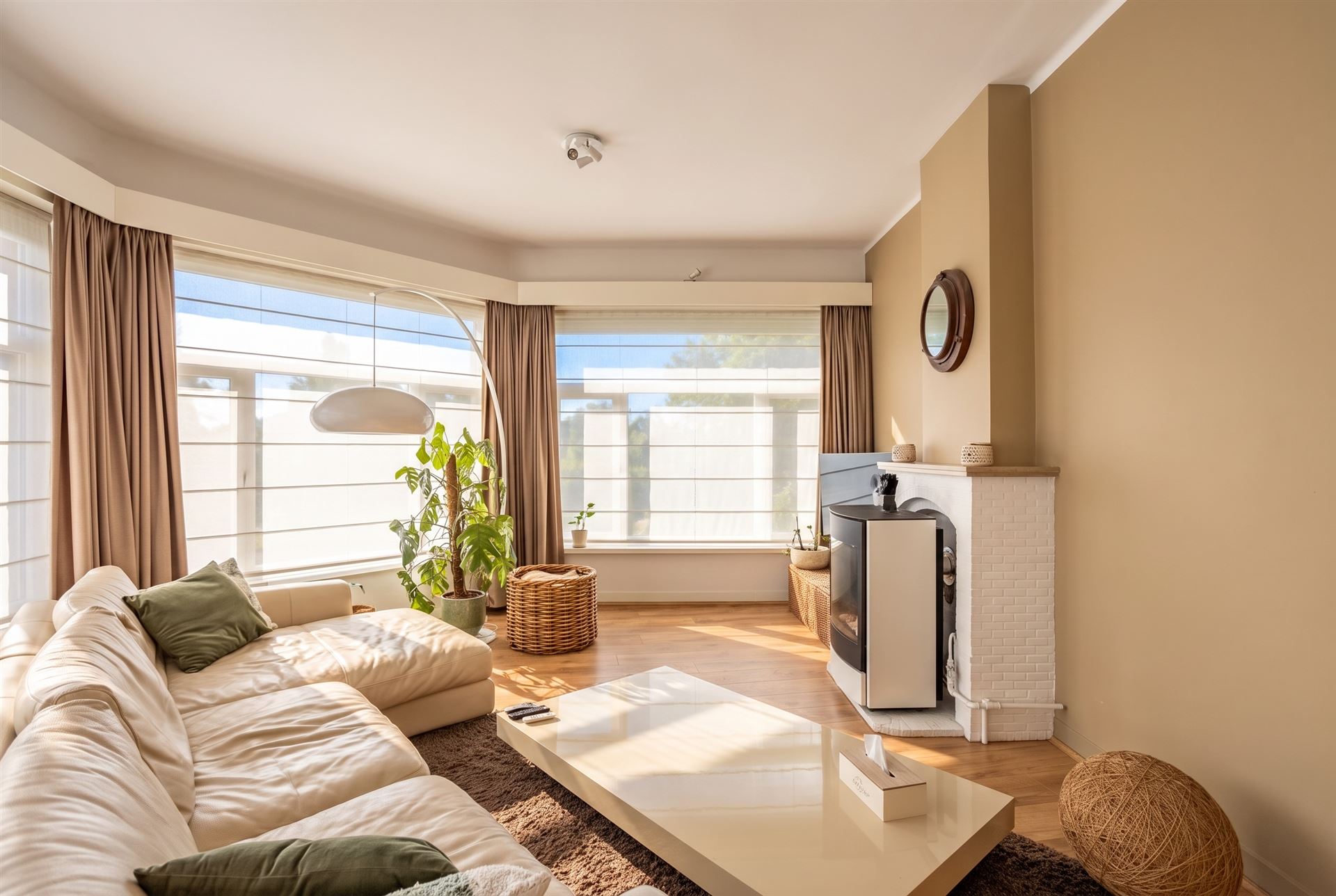 Leuk appartement met 2 slk, op topligging in Ronse. - foto 4