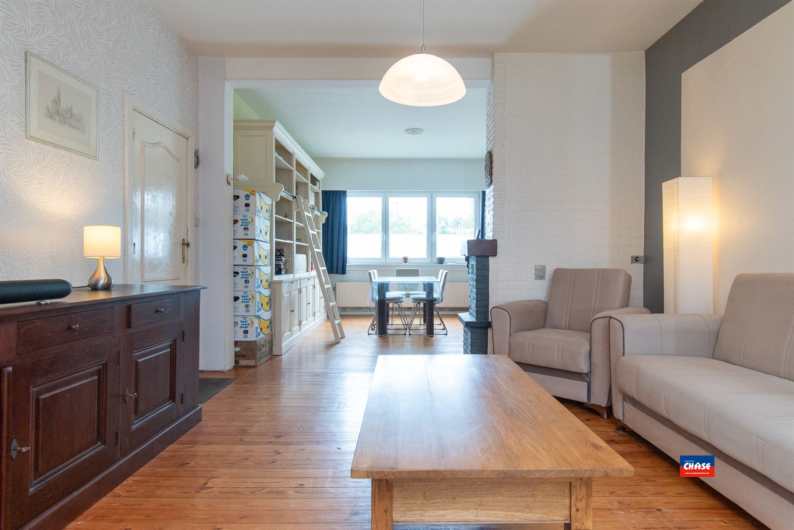 Te moderniseren woning met 3 slpks en tuin - foto 4