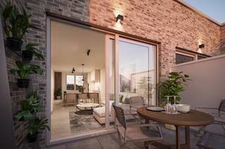 Nieuwbouwappartement met 2 slaapkamers te koop in Geel. Kopen aan 6% BTW? Dat kan hier, zowel voor investeerders als voor eigen bewoning!Meer...