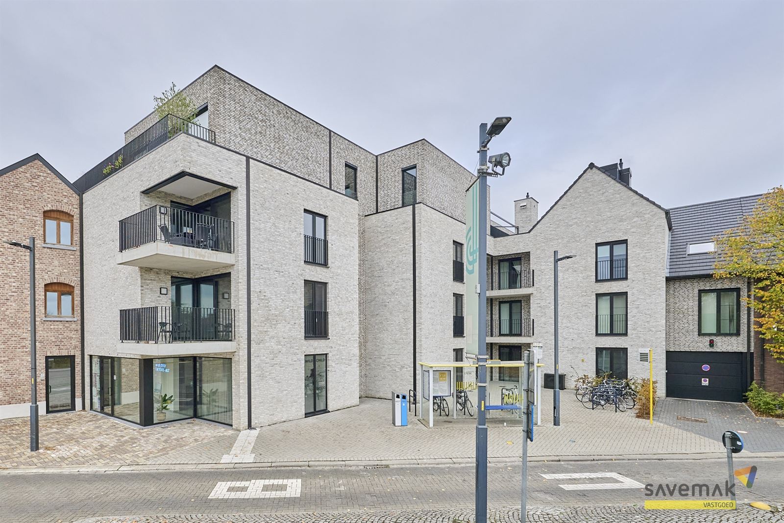 Ondergrondse staanplaats - foto 1