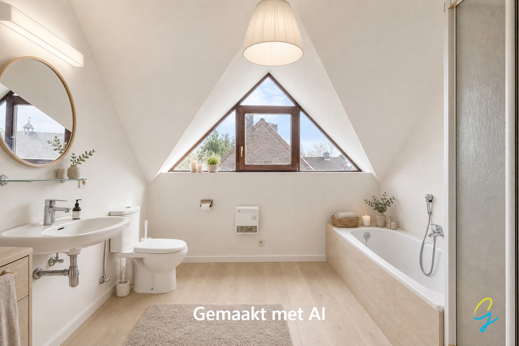 Woning met 3 kamers en grote tuin in een rustige wijk - foto 4