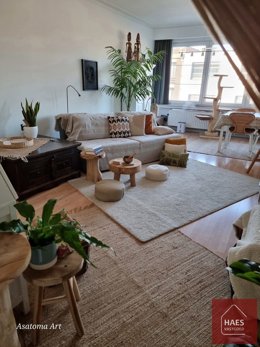 Schitterend appartement met 2 slaapkamers &amp; garage  - foto 2