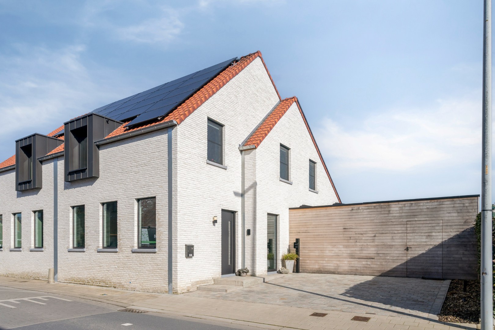 Exclusieve, future-proof halfopen bebouwing met toptechnologie en EPC A+! - foto 2