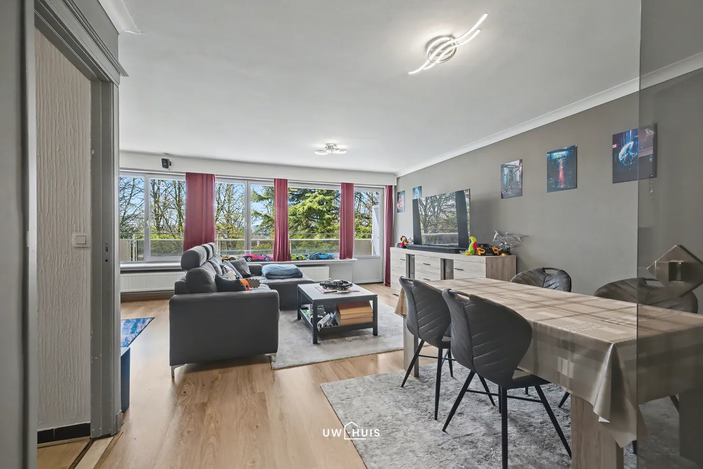 Apartment for sale in Sint-Niklaas with 2 bedrooms - photo 2