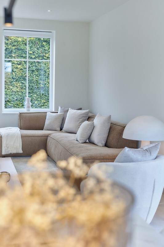 Stijlvolle nieuwbouwwoning met open zicht en zuidwestgerichte tuin - foto 3