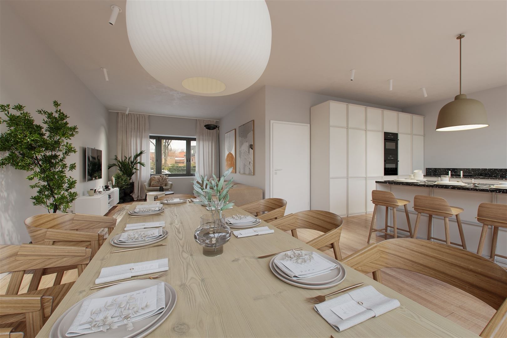 Half open bebouwing - photo 2