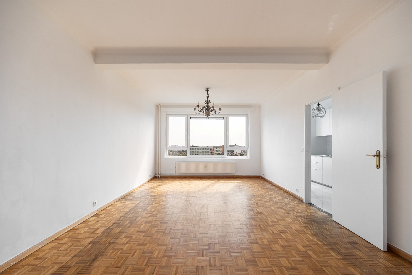 2 slaapkamer appartement met panoramisch zicht. - foto 5