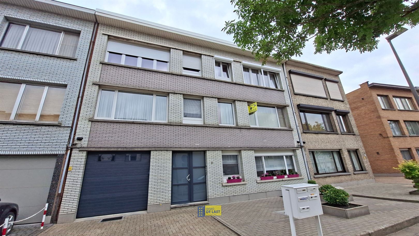 Apartment for sale in Antwerp