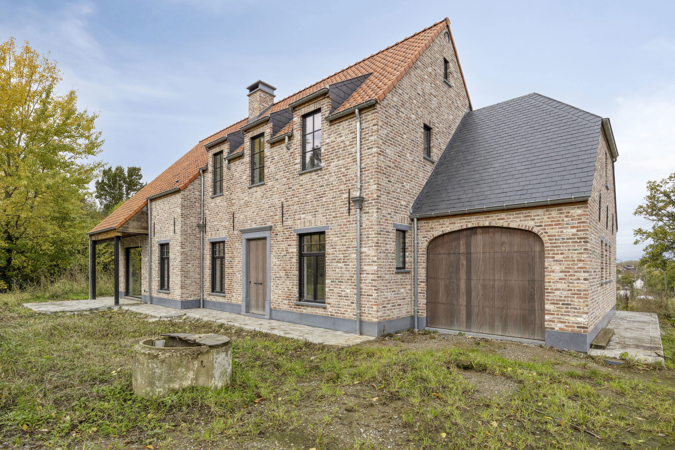 🏡 Nieuwbouwwoning met 4 gevels te koop - foto 1