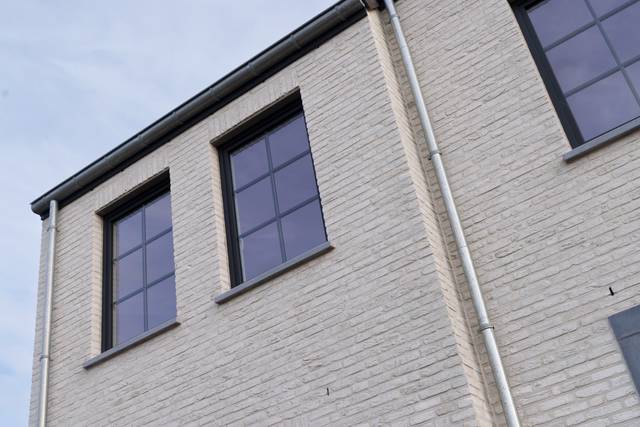 Project te koop in Evergem