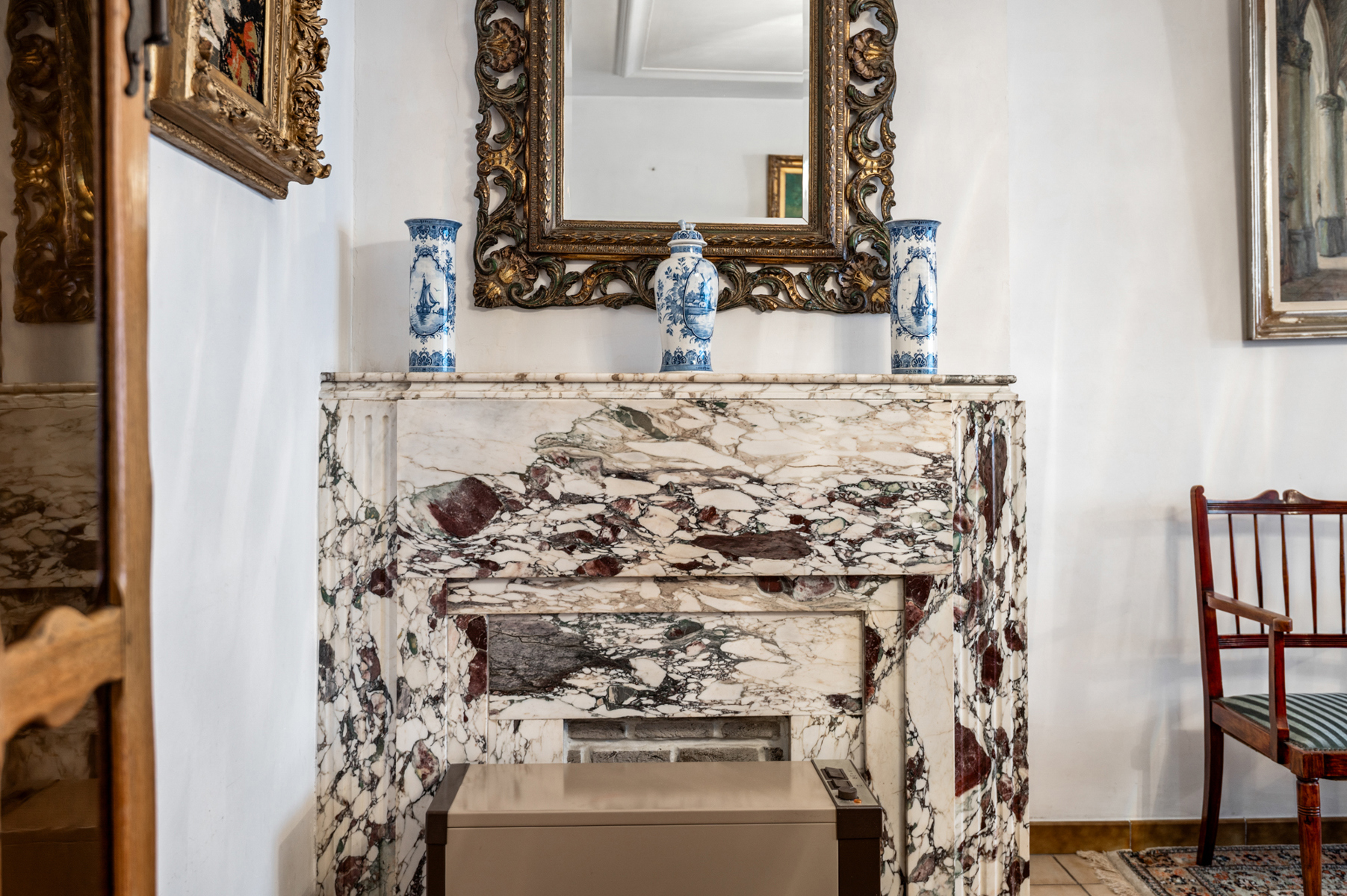 Karaktervol appartement in ’t stad met winterterras  - foto 2