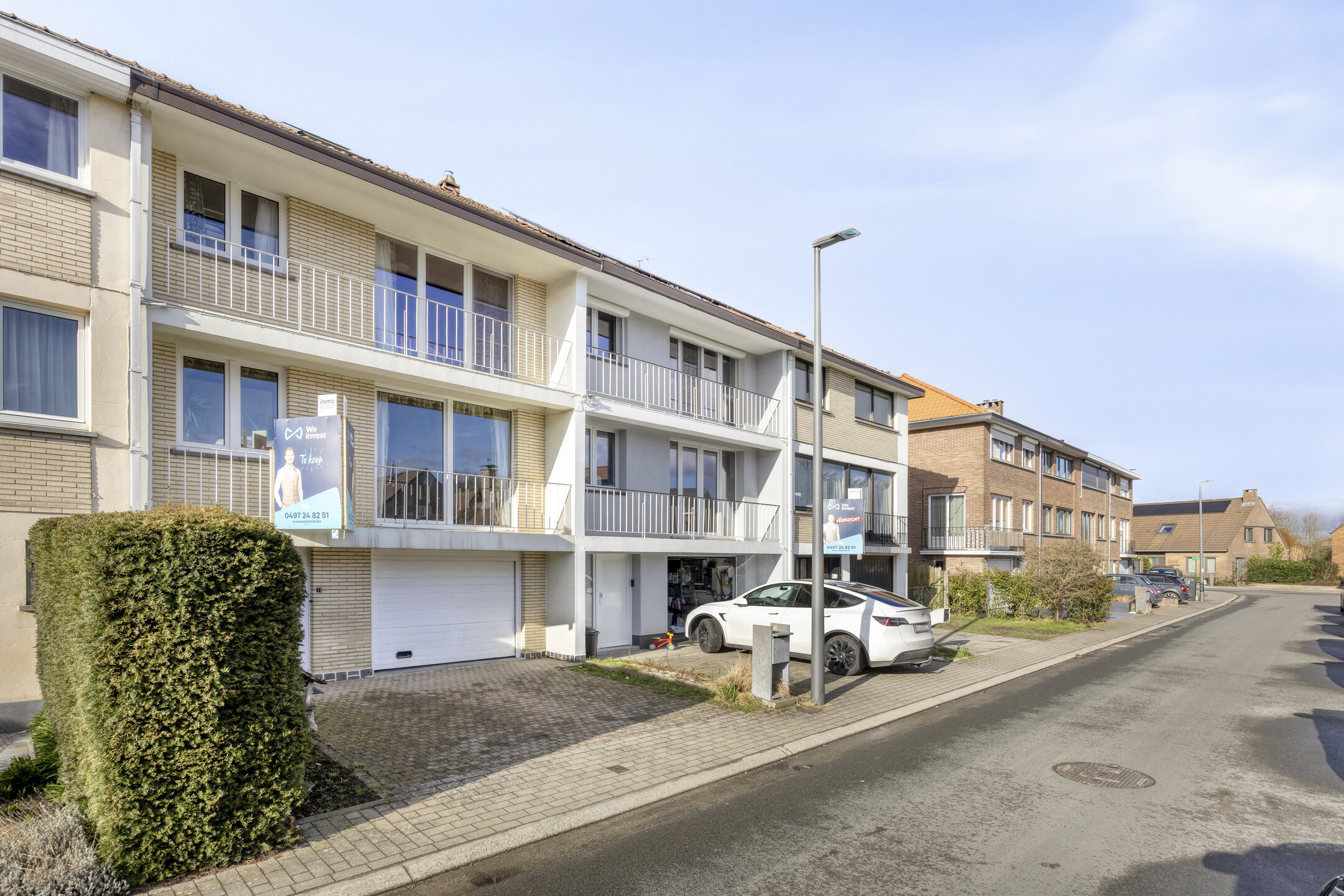 Huis te koop in Dilbeek met 3 slaapkamers - foto 1