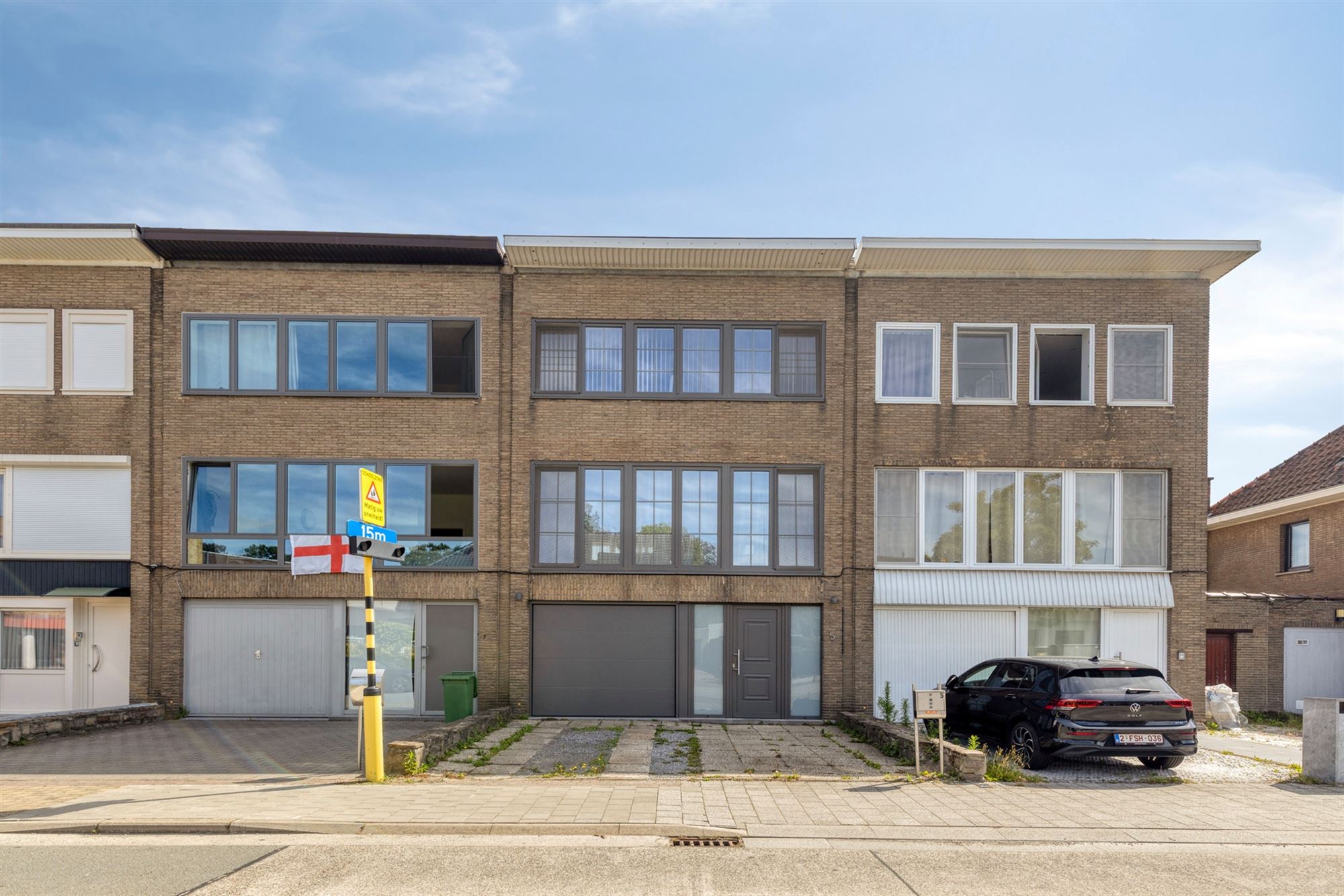 Instapklare bel-etagewoning in Aalst - foto 1