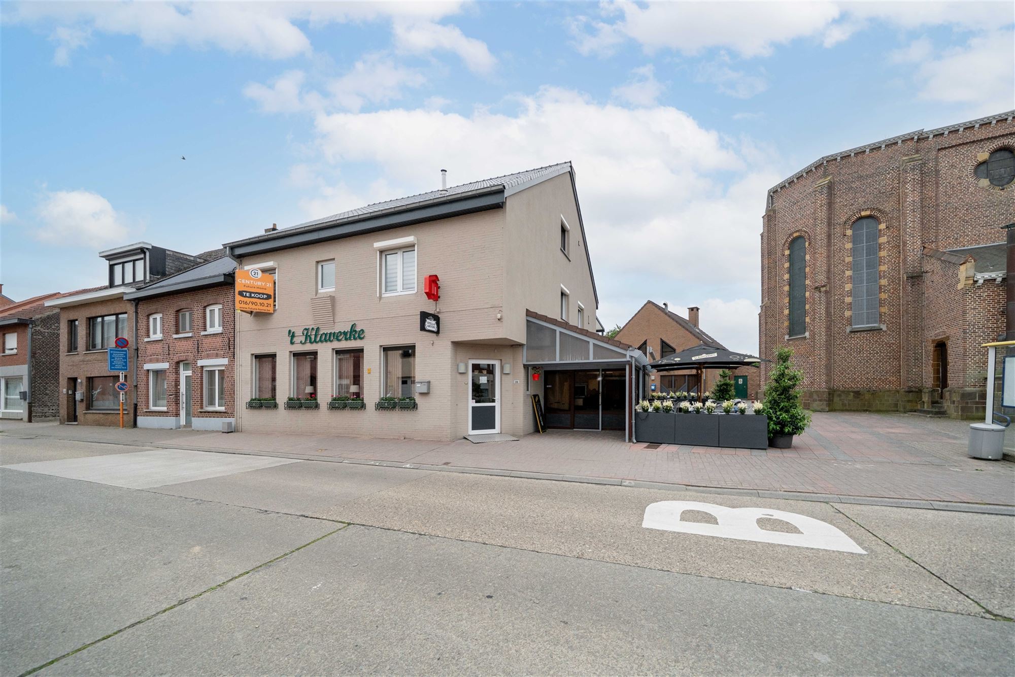 Maison à vendre à Scherpenheuvel avec 5 chambres - photo 2