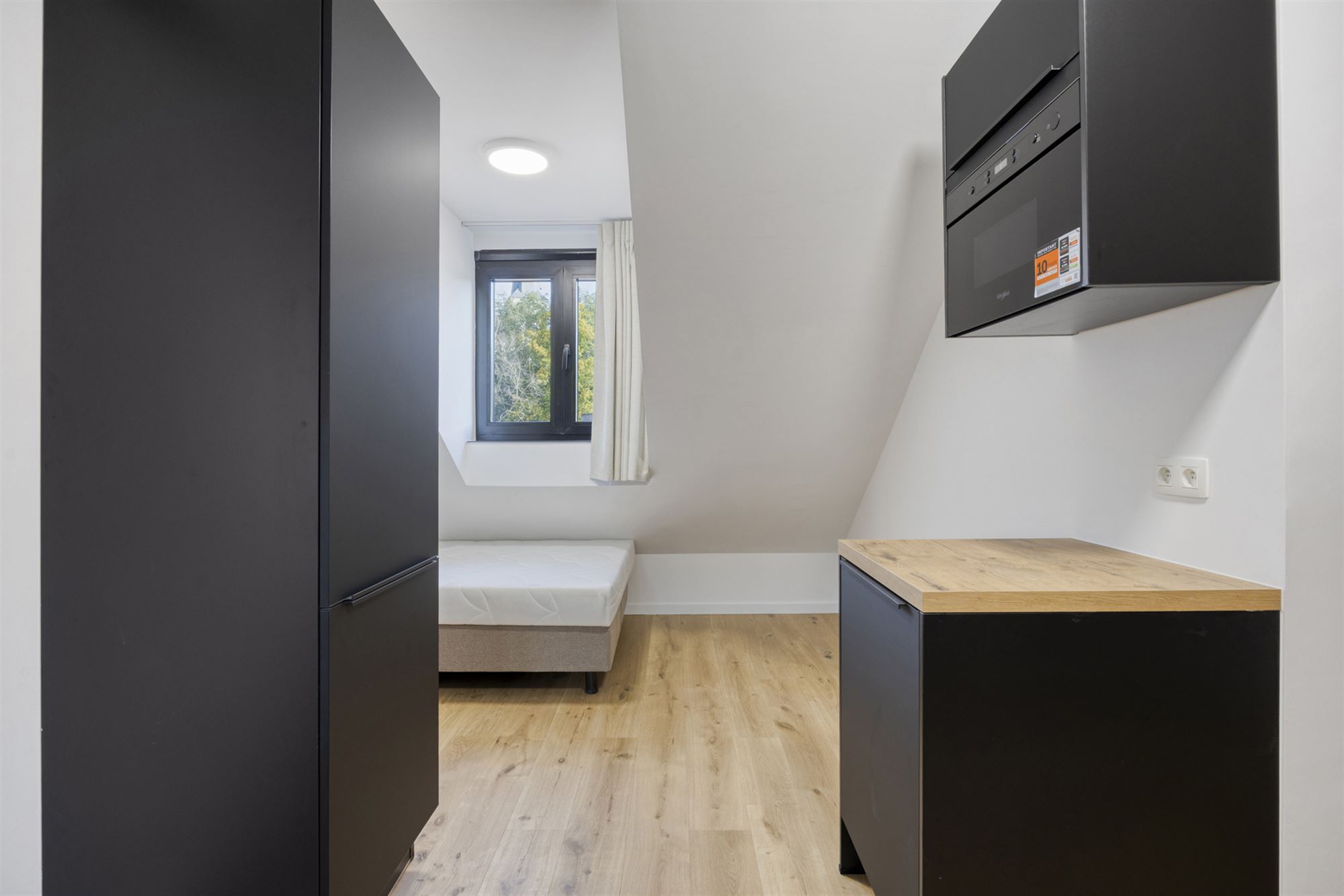 Appartement à vendre à Louvain avec 1 chambre - photo 2