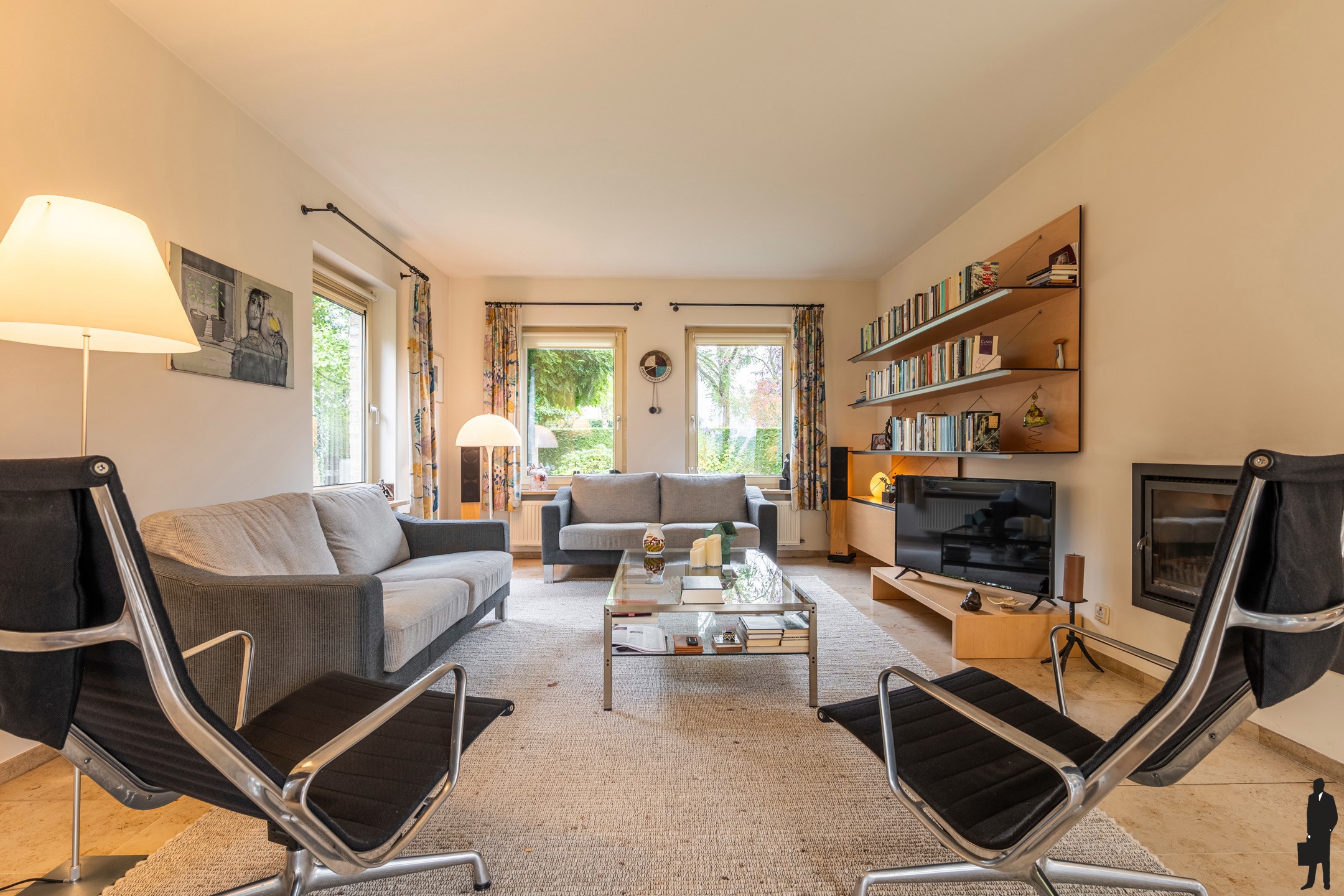 Vrijstaande woning uit 1999 op ca. 1.000m² nabij NL grens. - foto 5