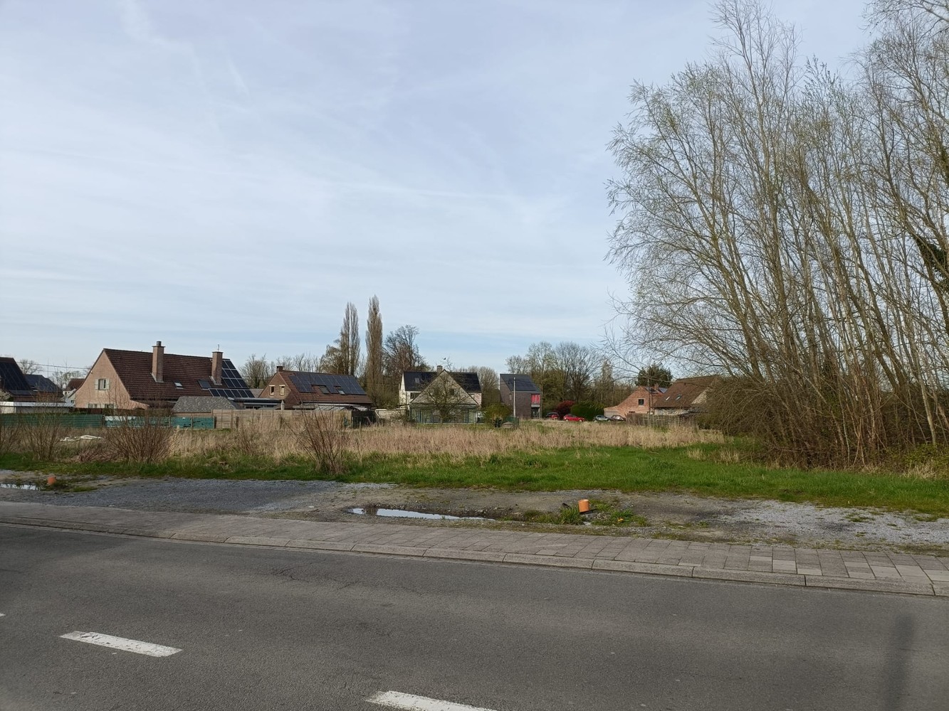 Bouwgrond voor halfopen bebouwing - foto 2