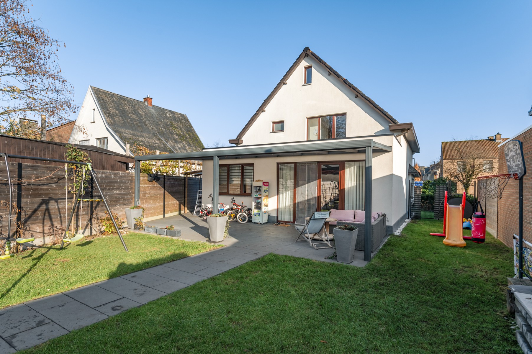 Energiezuinig wonen in hartje Schilde - foto 4