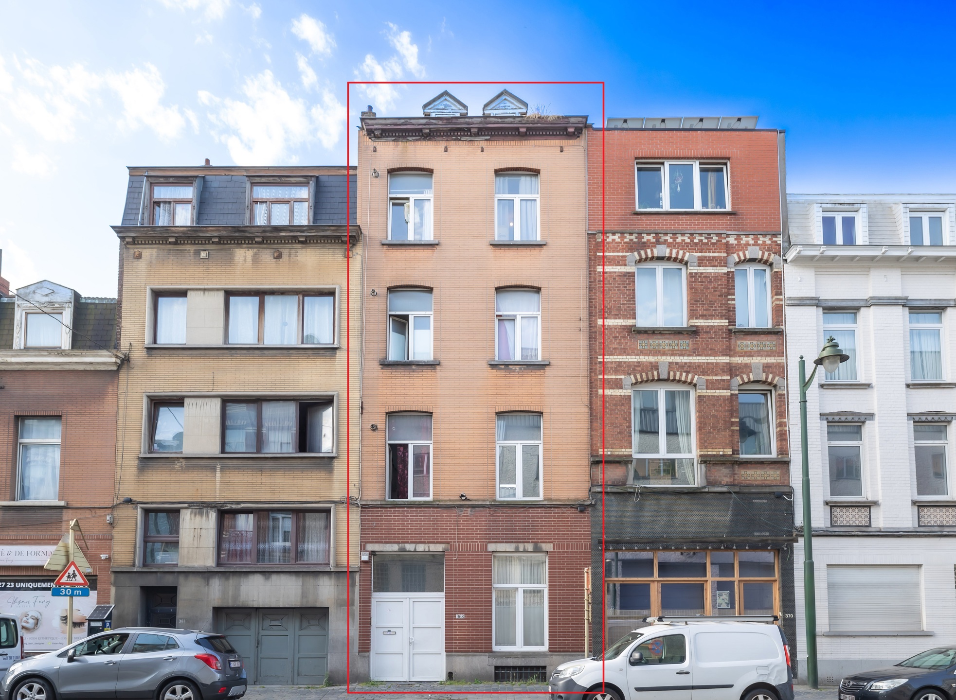 House for sale in Anderlecht with 5 bedrooms - photo 1