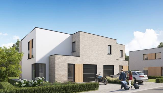 Project te koop in Koolskamp