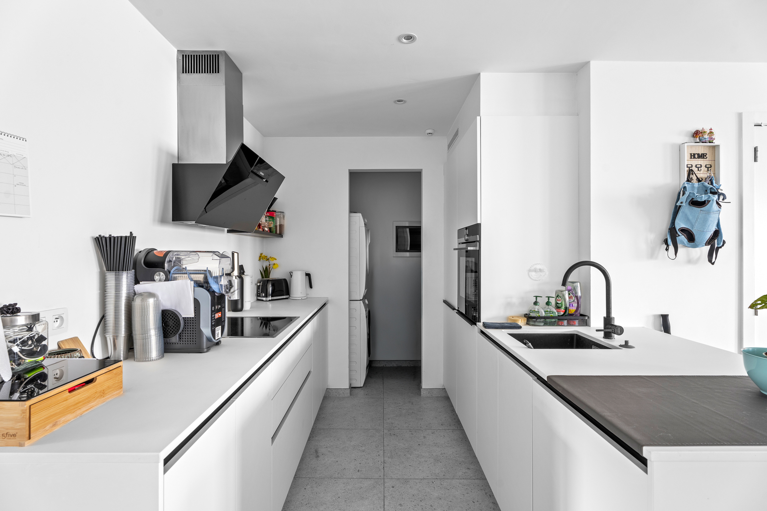 Lichtrijk en hoogwaardig afgewerkt 2-slaapkamerappartement - foto 5