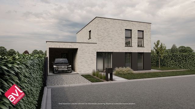 Nieuwbouwwoning te Lummen HOB - foto 3