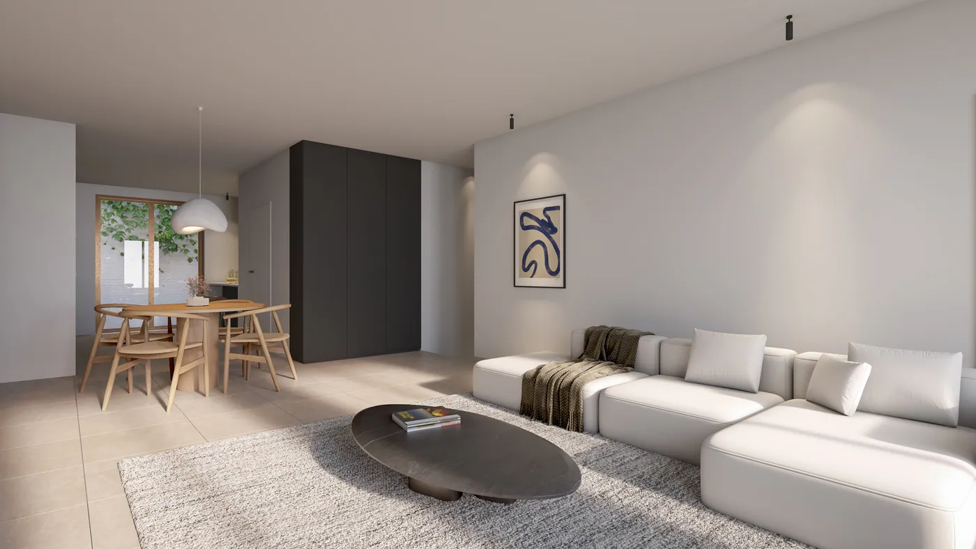 Cavalla | luxueus wonen in de Antwerpse binnenstad - foto 4