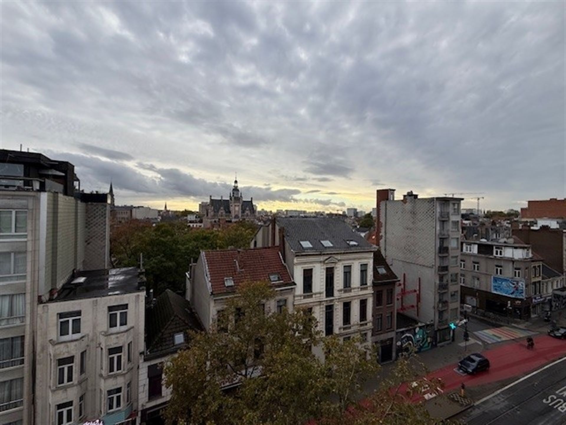 Appartement met 2 slpks en terras - foto 4