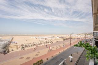 Appartement te koop in Knokke-Heist