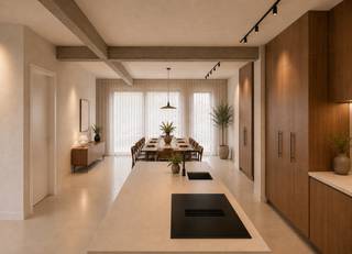 Exclusief wonen in het hart van Antwerpen? Dit royale appartement van maar liefst 157 m² aan de Ankerrui wordt volledig high-end afgewerkt en combineert ruimte, luxe en hedendaags wooncomfort.<br /><br />Een absolute blikvanger is de lift die rechtstreeks uitkomt in de woonkamer, wat meteen zorgt voor een uniek en exclusief karakter. De royale, lichtrijke leefruimte biedt alle mogelijkheden voor een stijlvolle woon- en eetkamer.<br /><br />Het appartement beschikt verder over 3 ruime slaapkamers, een moderne badkamer, apart toilet en praktische berging. Met 2 terrassen van ca. 16 m² en 4 m² geniet u bovendien van maar liefst 20 m² buitenruimte midden in de stad. Een kelderberging is verplicht mee aan te kopen (prijzen vanaf 8.250 euro) en er is optioneel een dubbele garage voor 67.500 euro.<br /><br />De ligging is ideaal: het historische centrum, winkels, restaurants, cafés en openbaar vervoer bevinden zich vlakbij.<br /><br />Troeven: 157 m² – 3 slaapkamers – high-end afwerking – lift rechtstreeks in de woonkamer – 2 terrassen.<br /><br />Een unieke kans voor wie ruim en luxueus wil wonen in Antwerpen. Neem contact voor meer info via ons kantoor op 03 360 85 30.