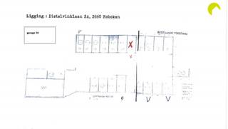  Cette place de parking est située dans un complexe de parking fermé dans le quartier des oiseaux.Idéal pour un investissement ou pour garer...