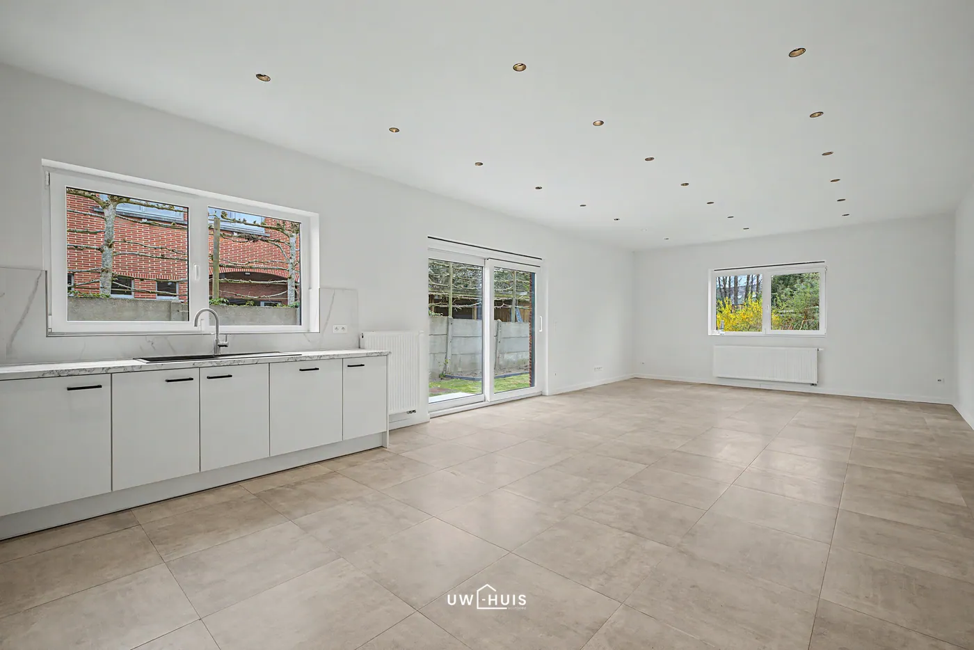 MODERNE, ENERGIEZUINIGE HALFOPEN BEBOUWING  - foto 4