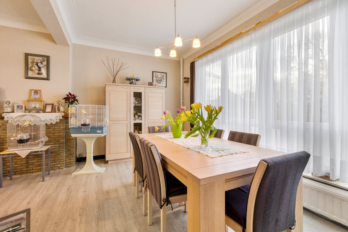 Huis met garage en stadstuin vlakbij centrum Vilvoorde - foto 4